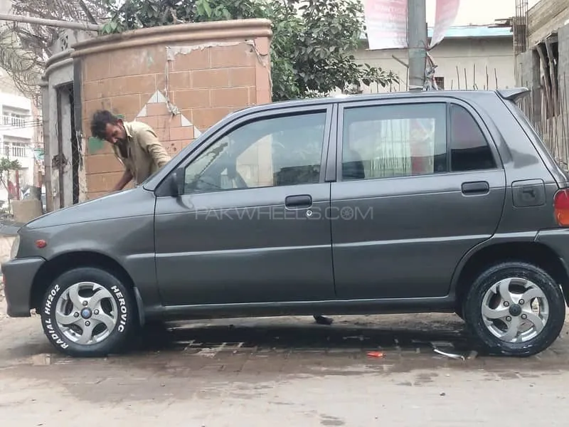 Daihatsu Cuore