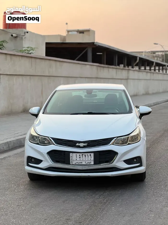 Chevrolet Cruze 2018 photo 3