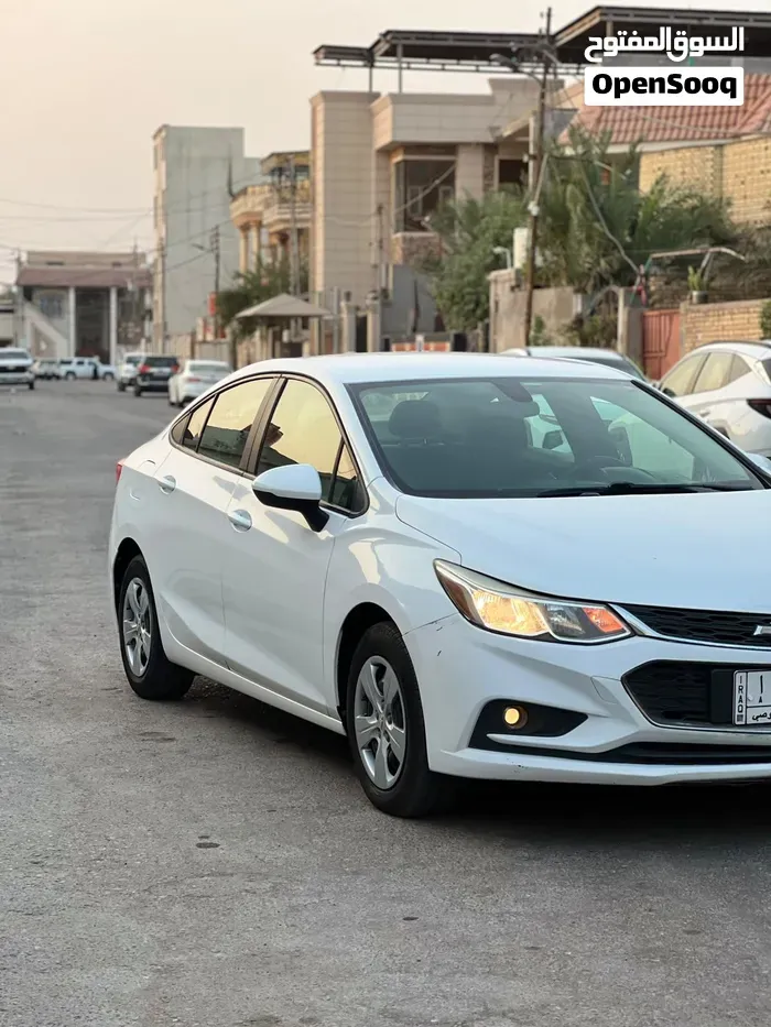 Chevrolet Cruze 2018 photo 4