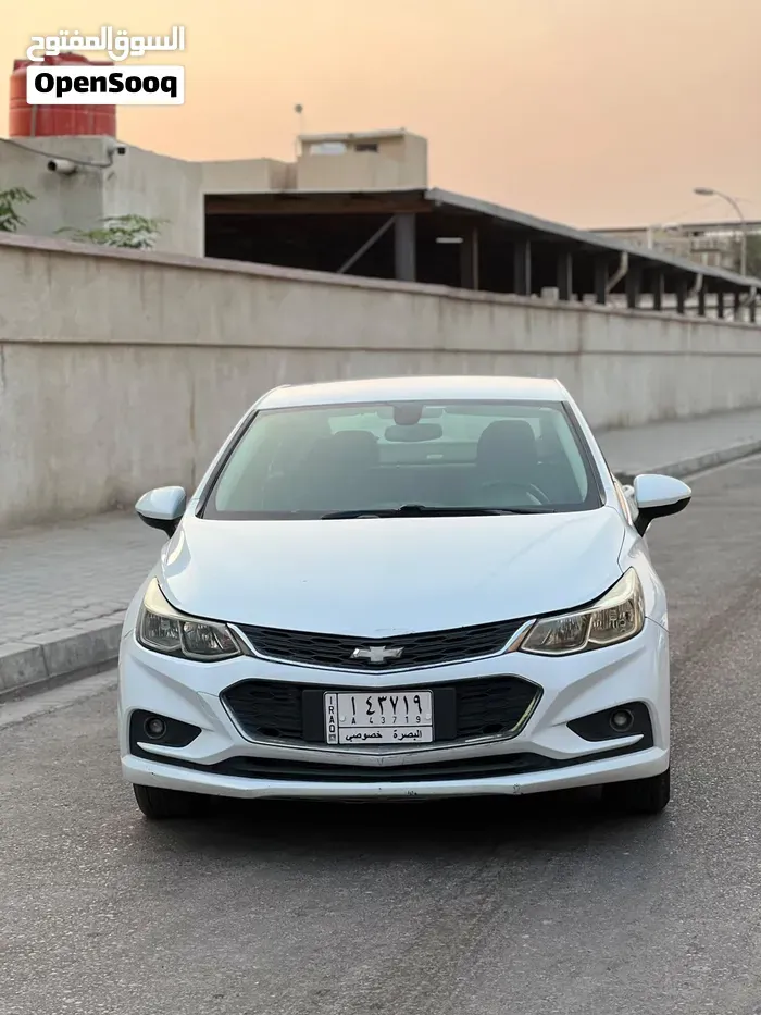 Chevrolet Cruze 2018 photo 2