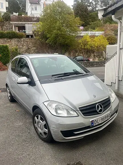 Mercedes-Benz A 150