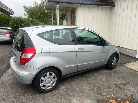 Mercedes-Benz A 150 2008 photo 4