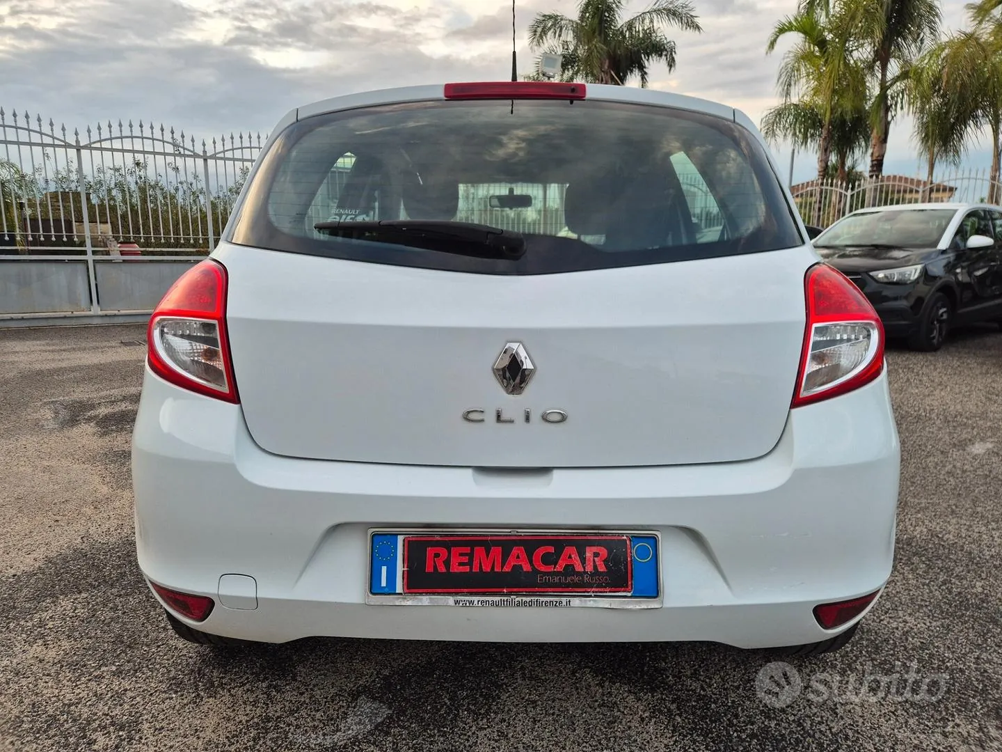 Renault Clio 2012 photo 5