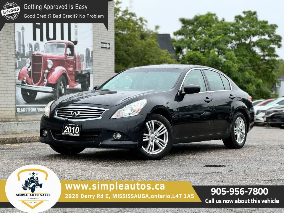 Infiniti G37