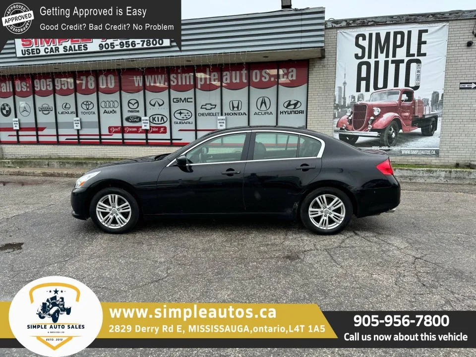 Infiniti G37 2010 photo 4
