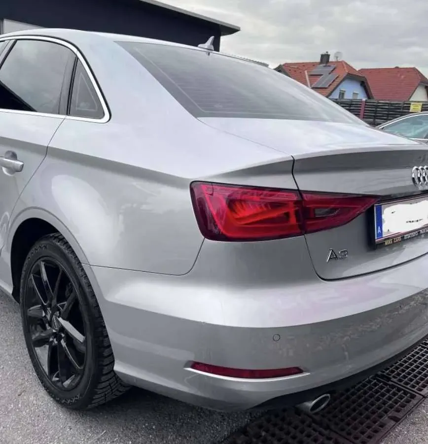 Audi A3 2016 photo 2