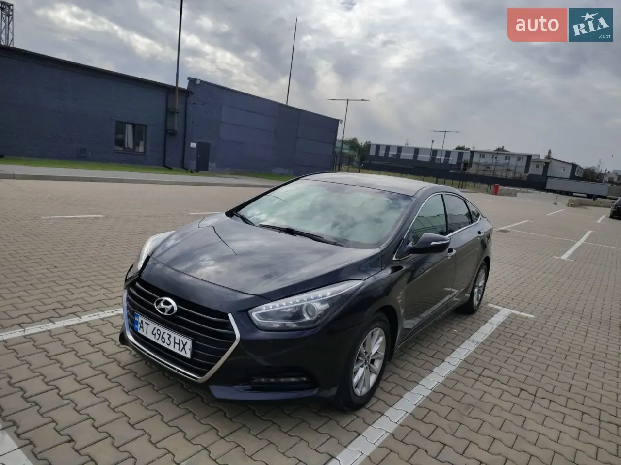 Hyundai I40