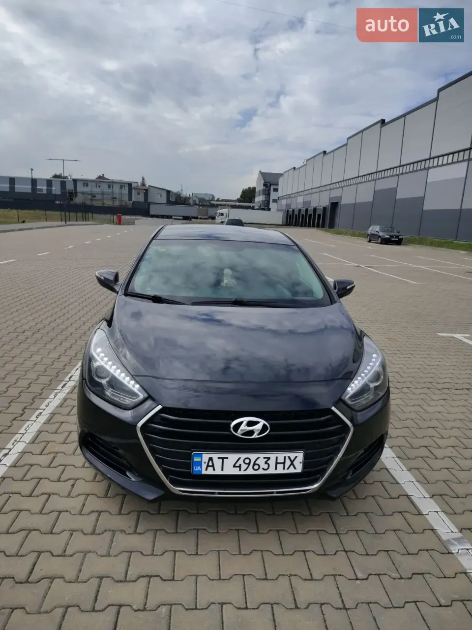 Hyundai I40 2016 photo 4