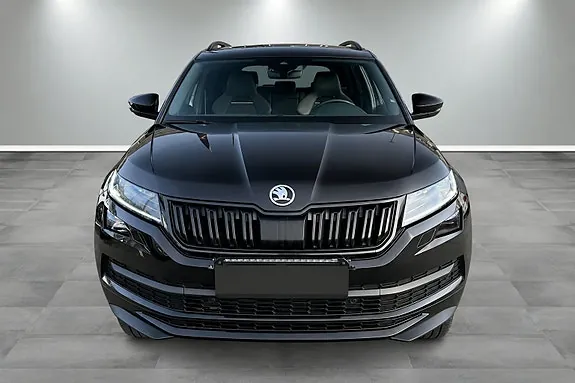Skoda Kodiaq 2018 photo 2