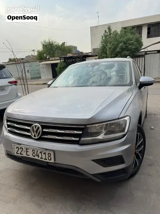 Volkswagen Tiguan 2019 photo 5