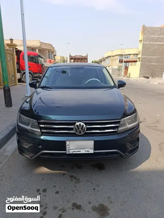 Volkswagen Tiguan 2019 photo 4