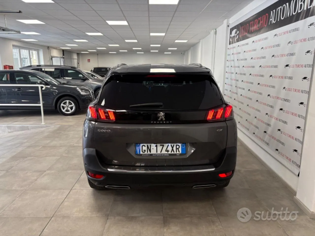 Peugeot 5008 2023 photo 5