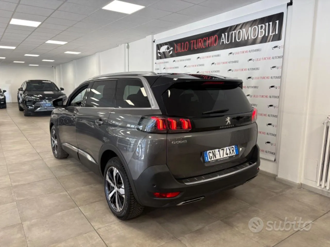 Peugeot 5008 2023 photo 4