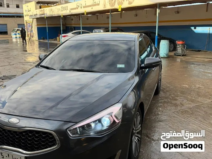 Kia Cadenza