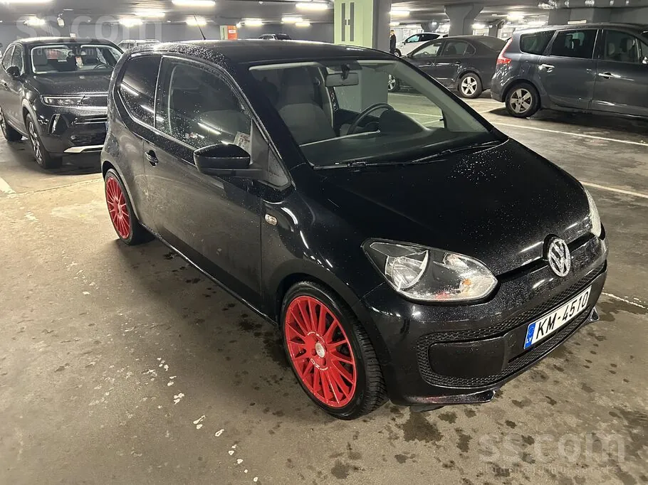 Volkswagen Up