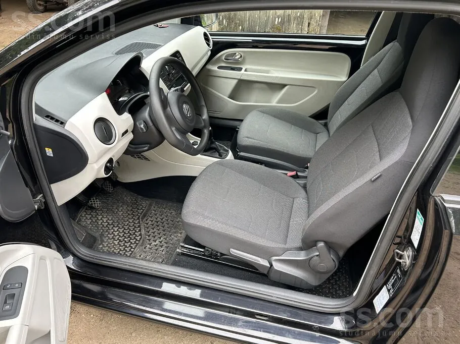 Volkswagen Up 2012 photo 5