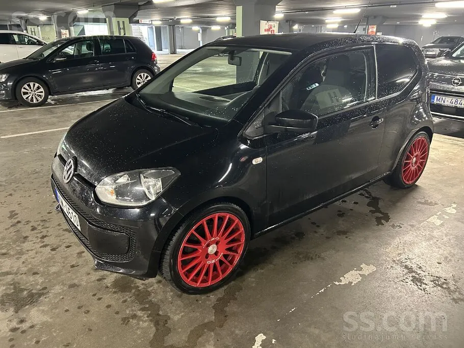 Volkswagen Up 2012 photo 2