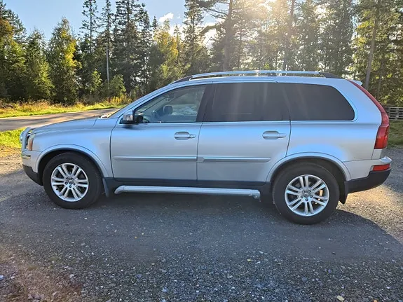 Volvo Xc90 2007 photo 4