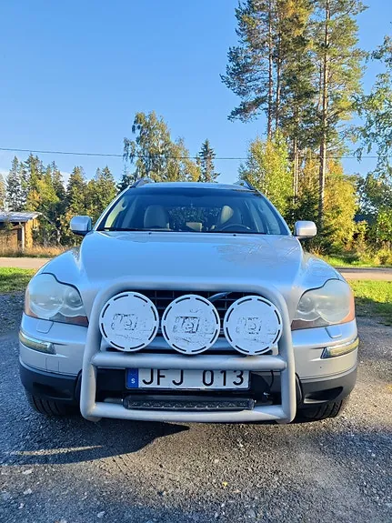 Volvo Xc90 2007 photo 3