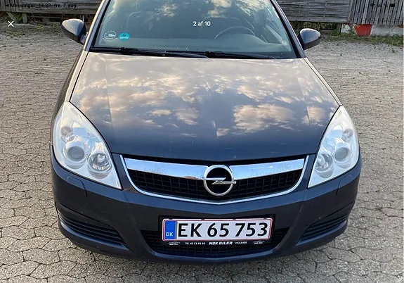 Opel Vectra 2007 photo 2