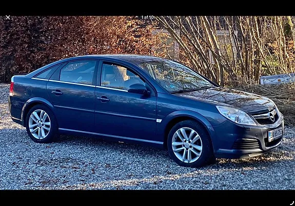 Opel Vectra