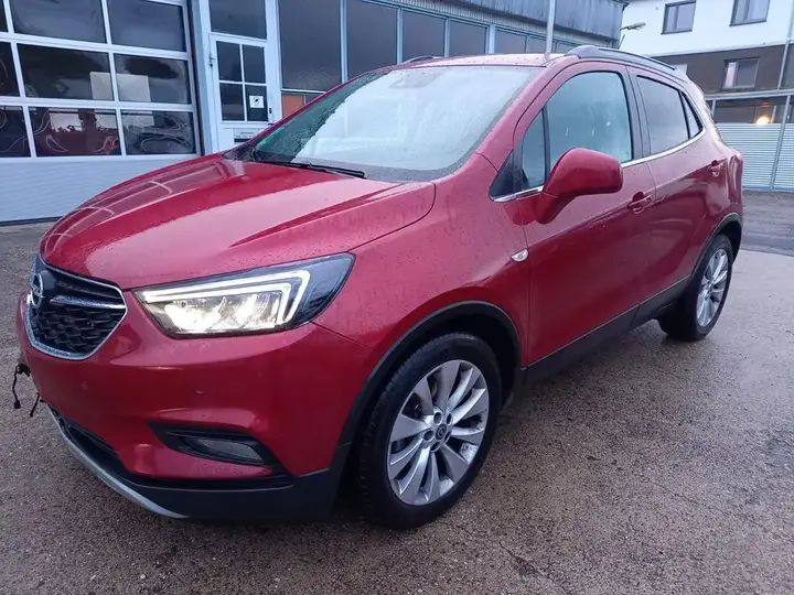 Opel Mokka X