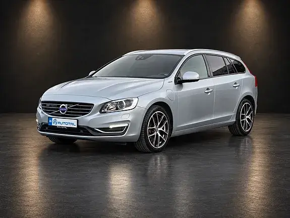 Volvo V60 2018 photo 4