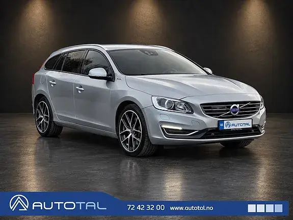 Volvo V60