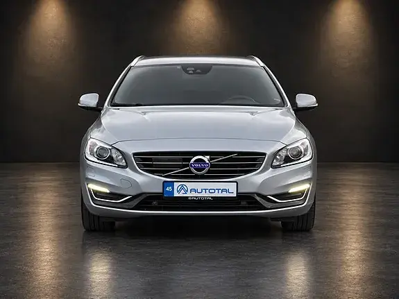 Volvo V60 2018 photo 3