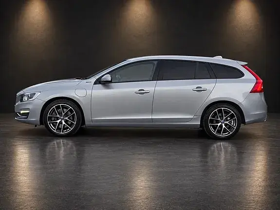 Volvo V60 2018 photo 5