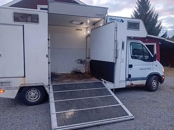 Renault Master 2000 photo 3