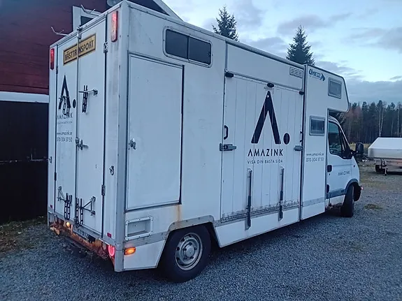 Renault Master 2000 photo 2