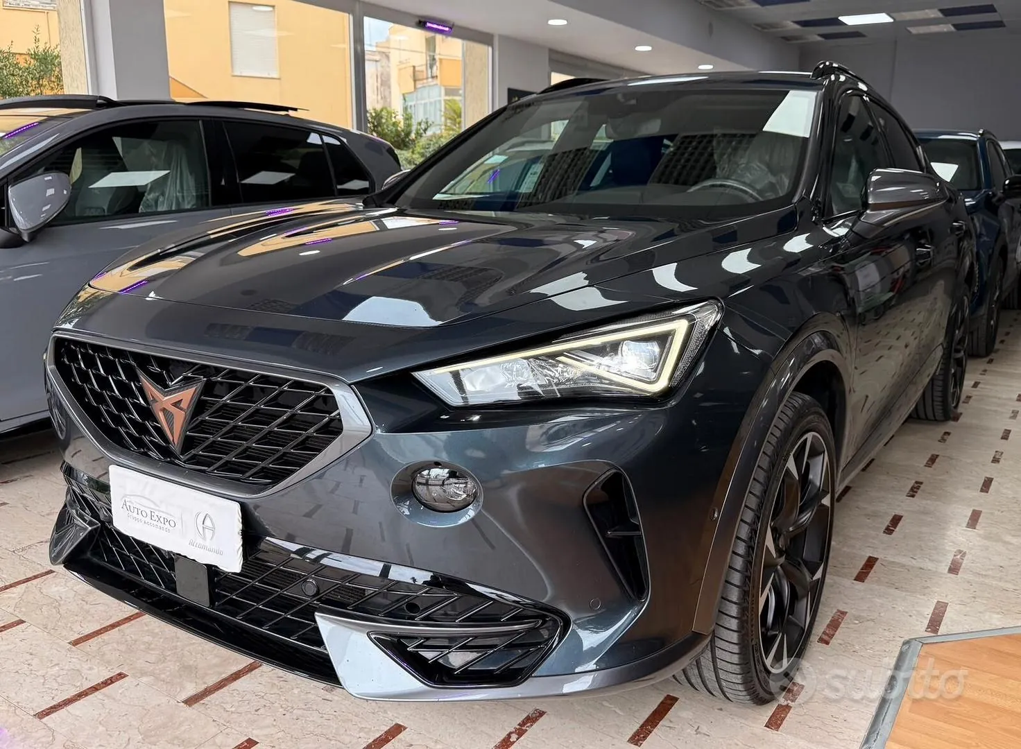 Cupra Formentor