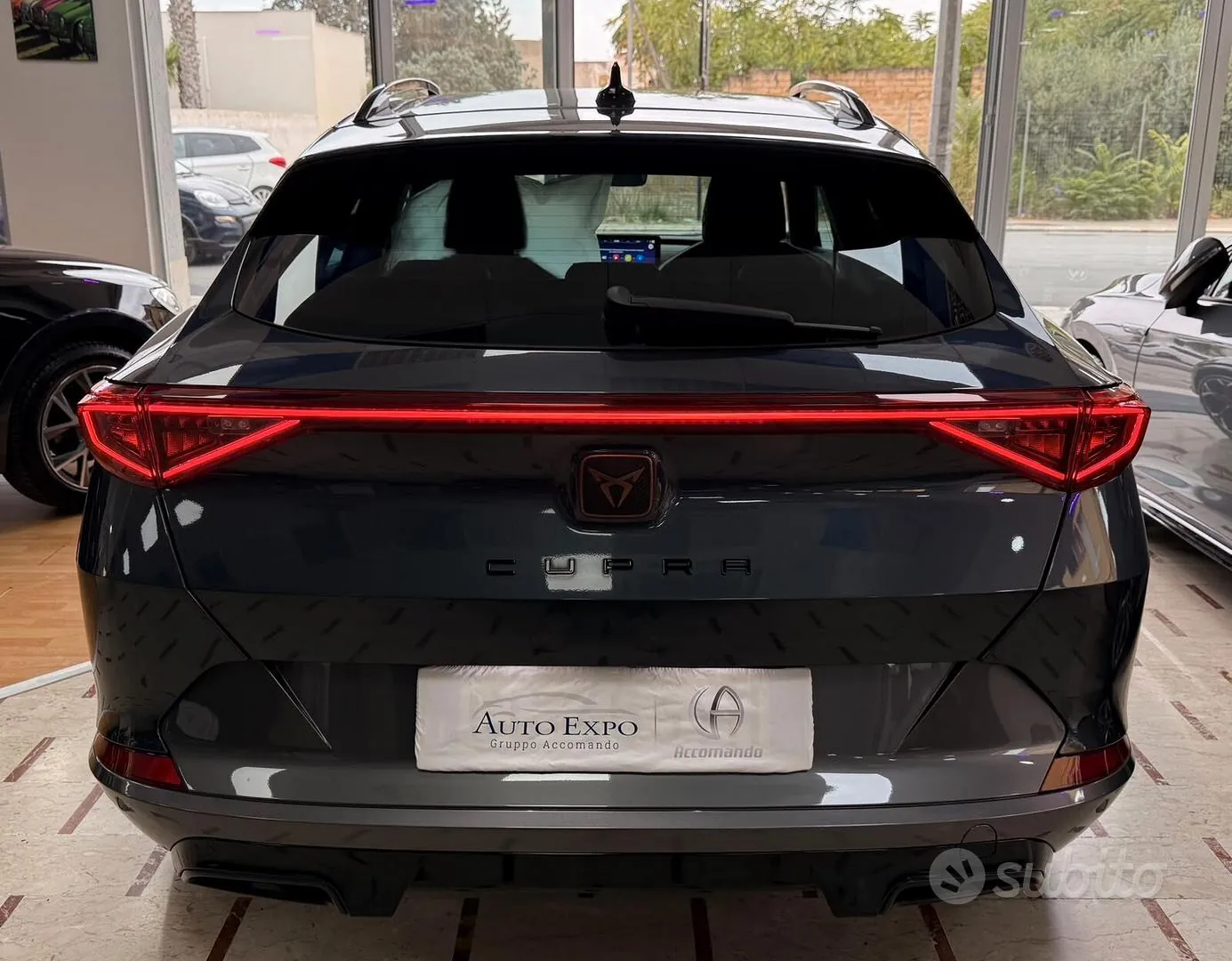 Cupra Formentor 2021 photo 5