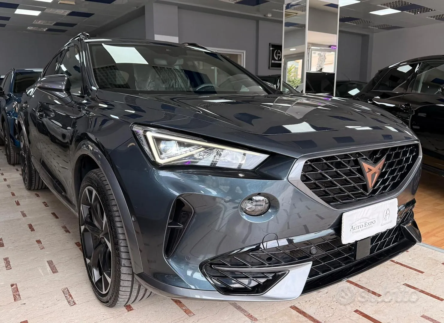 Cupra Formentor 2021 photo 3
