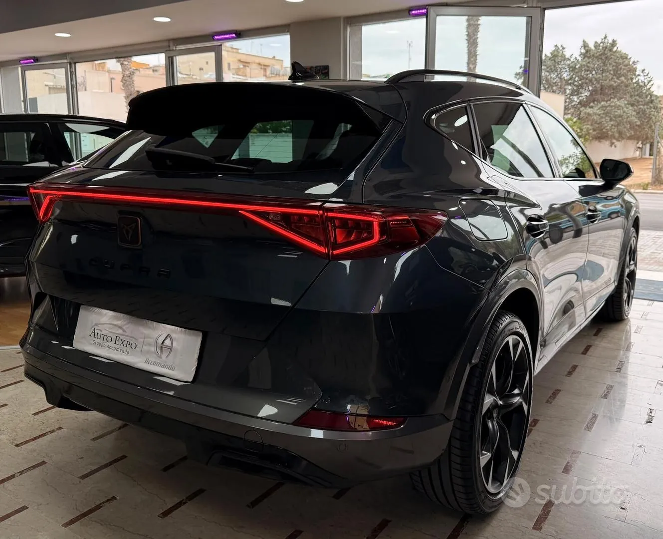 Cupra Formentor 2021 photo 4