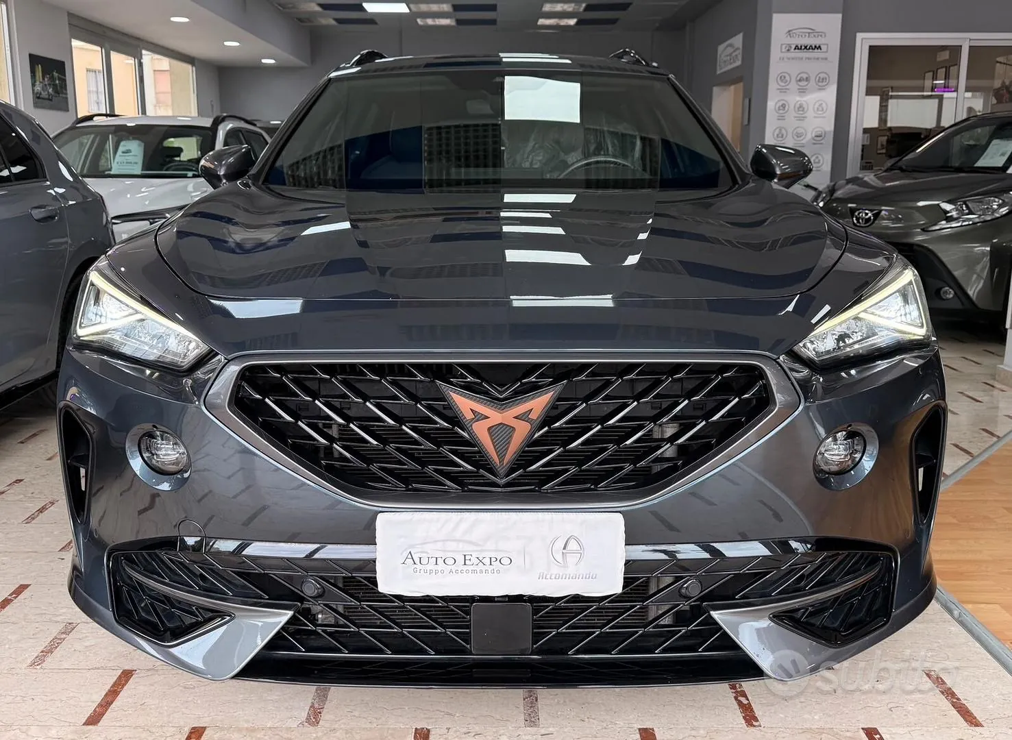 Cupra Formentor 2021 photo 2