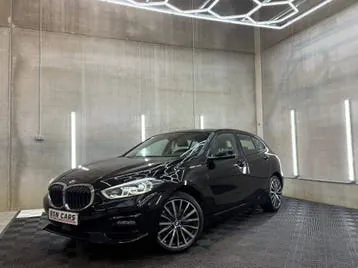 BMW 118I 2019 photo 3