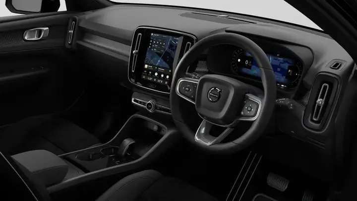 Volvo Ex40 photo 2