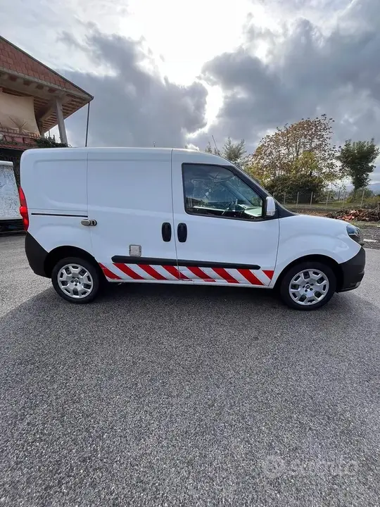 Fiat Doblo 2019 photo 4