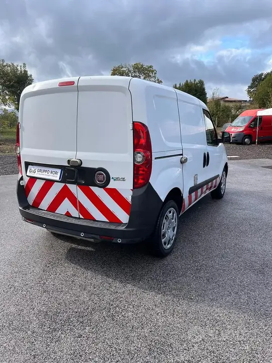 Fiat Doblo 2019 photo 5