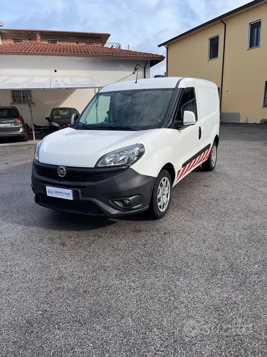 Fiat Doblo 2019 photo 2