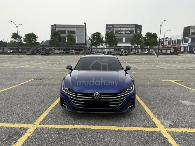 Volkswagen Arteon