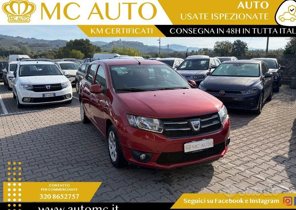 Dacia Sandero