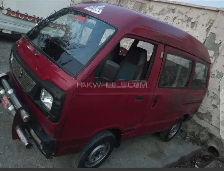 Suzuki Bolan