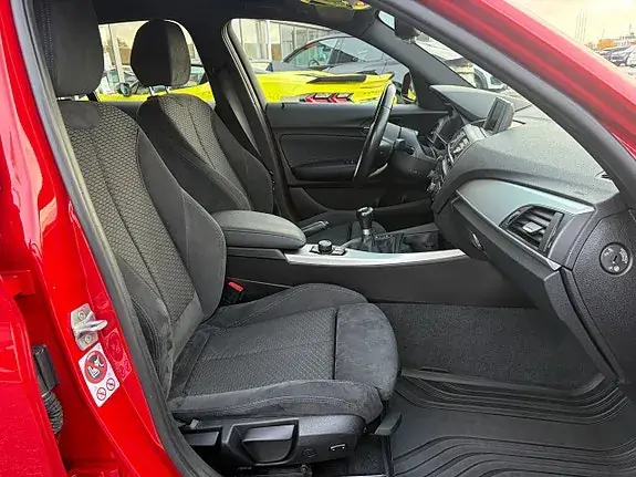 BMW 118I 2017 photo 5