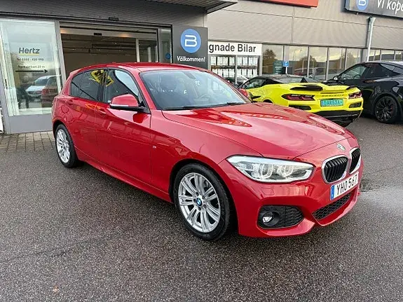 BMW 118I 2017 photo 2