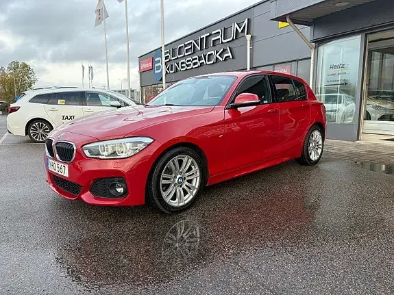BMW 118I