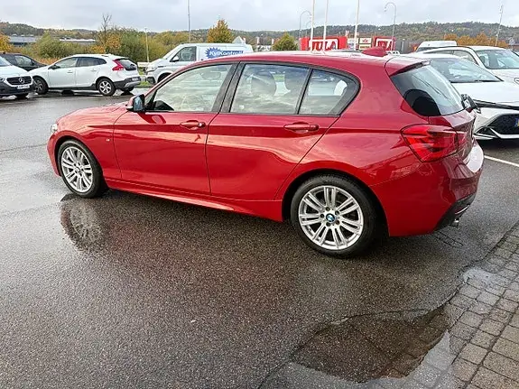 BMW 118I 2017 photo 3