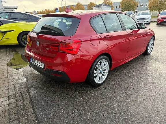 BMW 118I 2017 photo 4